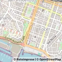 Map Genova