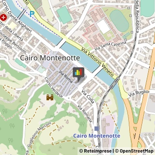 Scuole e Corsi di Lingua Cairo Montenotte,17014Savona