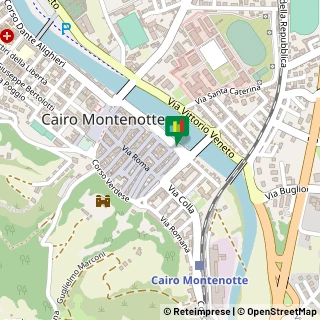 Via Montenotte in Cairo, 33,17014Cairo Montenotte