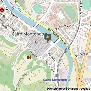 Laser - Apparecchi Cairo Montenotte,17014Savona