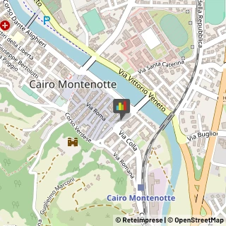 Osterie e Trattorie,17014Savona