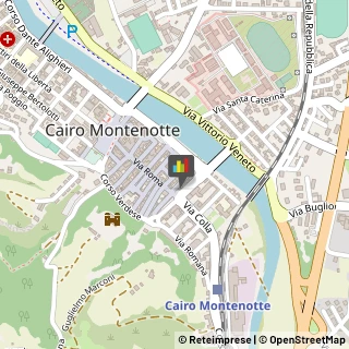 Telecomunicazioni - Phone Center e Servizi Cairo Montenotte,17014Savona