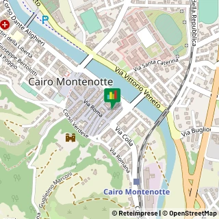 Via Montenotte in Cairo, 35,17014Cairo Montenotte