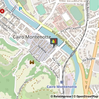 Componenti e Ricambi Auto Cairo Montenotte,17014Savona