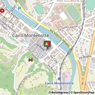 Bar e Caffetterie Cairo Montenotte,17014Savona