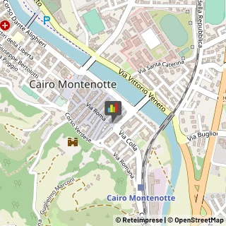 Materie Plastiche - Produzione Cairo Montenotte,17014Savona