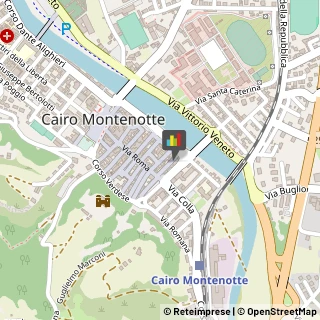 Imprese Edili Cairo Montenotte,17014Savona