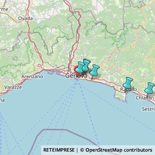 Mappa Via Atto Vannucci, 16128 Genova GE, Italia (42.01636)