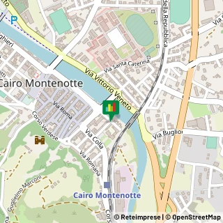 Via Salvador Allende, 25,17014Cairo Montenotte