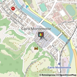 Editoria Multimediale Cairo Montenotte,17014Savona