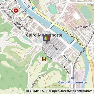 Abbigliamento Cairo Montenotte,17014Savona