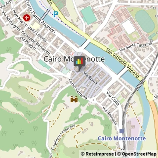 Agenti e Mediatori d'Affari Cairo Montenotte,17014Savona