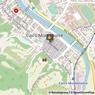 Abbigliamento Cairo Montenotte,17014Savona