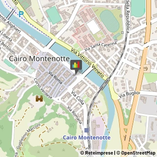 Imprese Edili Cairo Montenotte,17014Savona