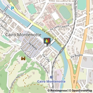 Cartolerie Cairo Montenotte,17014Savona