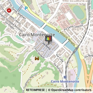 Copisterie Cairo Montenotte,17014Savona