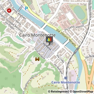 Calzature - Dettaglio Cairo Montenotte,17014Savona