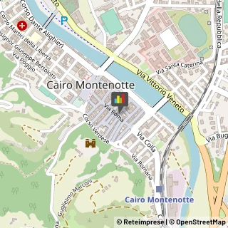 Calzature - Dettaglio Cairo Montenotte,17014Savona