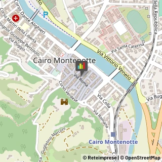 Estetiste Cairo Montenotte,17014Savona