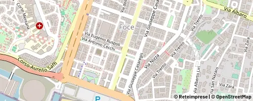 Mappa Genova