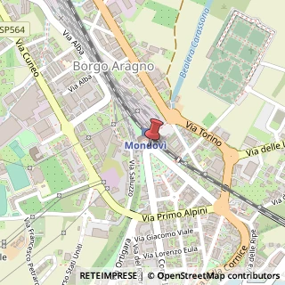 Mappa 12084 Mondov? CN, Italia, 12084 Mondovì, Cuneo (Piemonte)