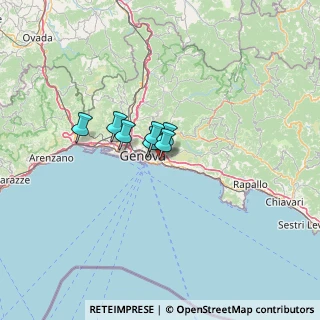 Mappa Via Bottini, 16147 Genova GE, Italia (31.015)