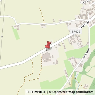 Mappa Via Cuneo, 35, 12040 Margarita, Cuneo (Piemonte)