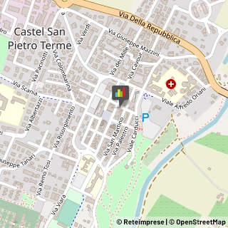 Agenzie Immobiliari Castel San Pietro Terme,40024Bologna