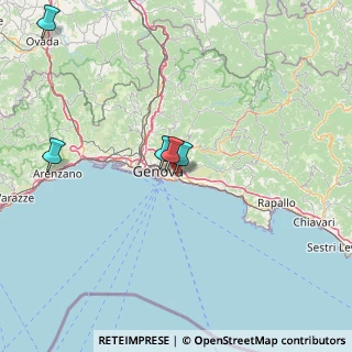 Mappa Via Devoto Luigi, 16147 Genova GE, Italia (33.075)
