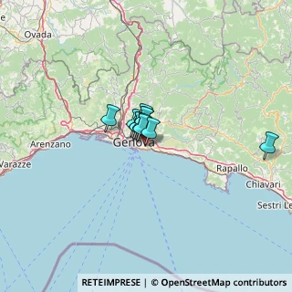 Mappa Via Camilla, 16146 Genova GE, Italia (5.78091)