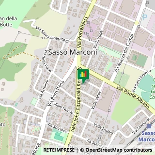 Viale J. F. Kennedy, 11,40037Sasso Marconi