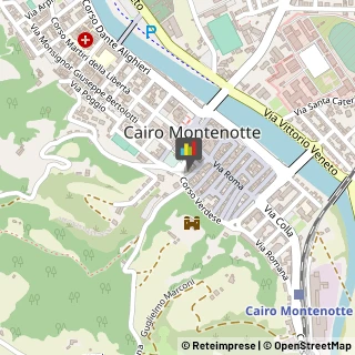 Tabaccherie Cairo Montenotte,17014Savona