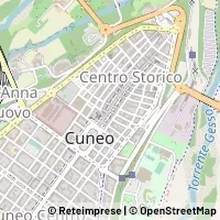 Karte Cuneo