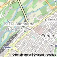 Map Cuneo