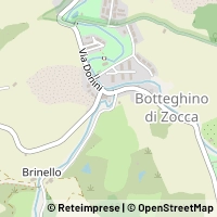 Carte Pianoro