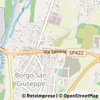 Carte Cuneo