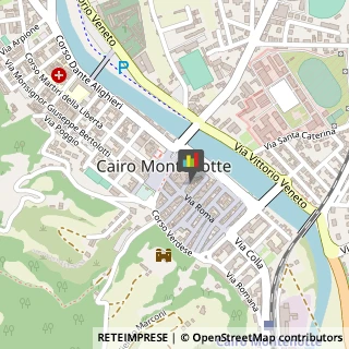 Abbigliamento Cairo Montenotte,17014Savona