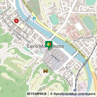 Via Roma, 111,17014Cairo Montenotte