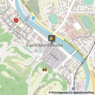 Associazioni di Volontariato e di Solidarietà Cairo Montenotte,17014Savona