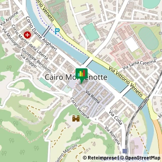 Via Roma, 111,17014Cairo Montenotte