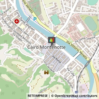 Abbigliamento Cairo Montenotte,17014Savona