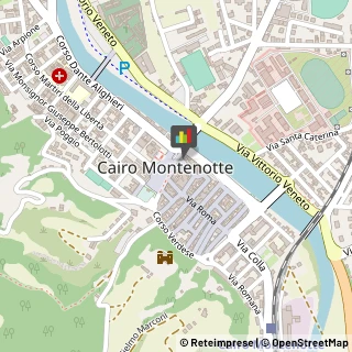 Tovagliati di Carta Cairo Montenotte,17043Savona