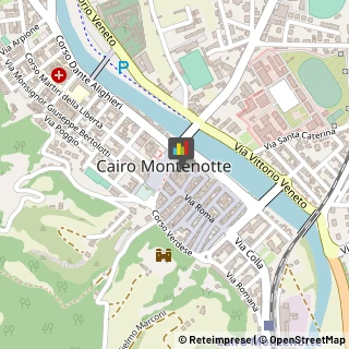 Rosticcerie e Salumerie Cairo Montenotte,17014Savona