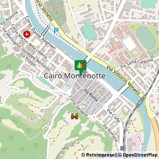 Piazza della Vittoria, 16,17014Cairo Montenotte