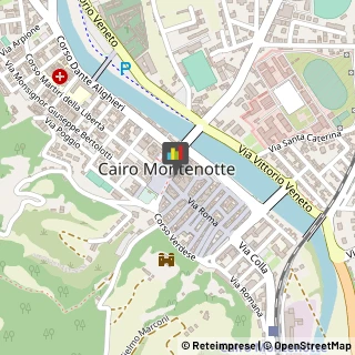 Librerie Cairo Montenotte,17014Savona