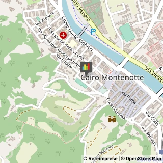 Editoria Multimediale Cairo Montenotte,17014Savona