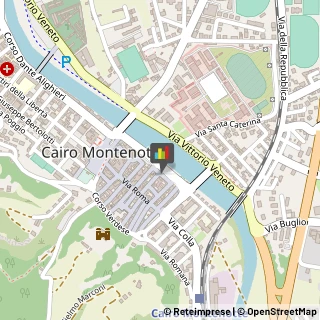 Ristoranti Cairo Montenotte,17014Savona