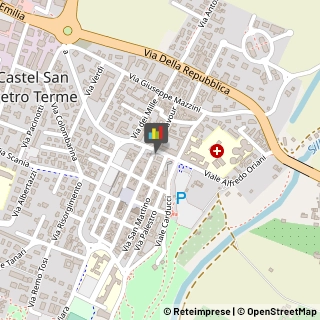 Spacci Aziendali Castel San Pietro Terme,40024Bologna
