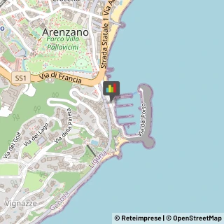 Locali, Birrerie e Pub Arenzano,16011Genova