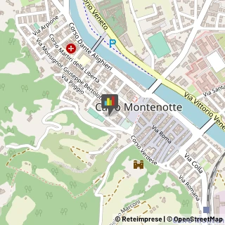 Cooperative Produzione, Lavoro e Servizi Cairo Montenotte,17014Savona